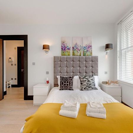 Farringdon Penthouse Loft By City Living London Exterior photo
