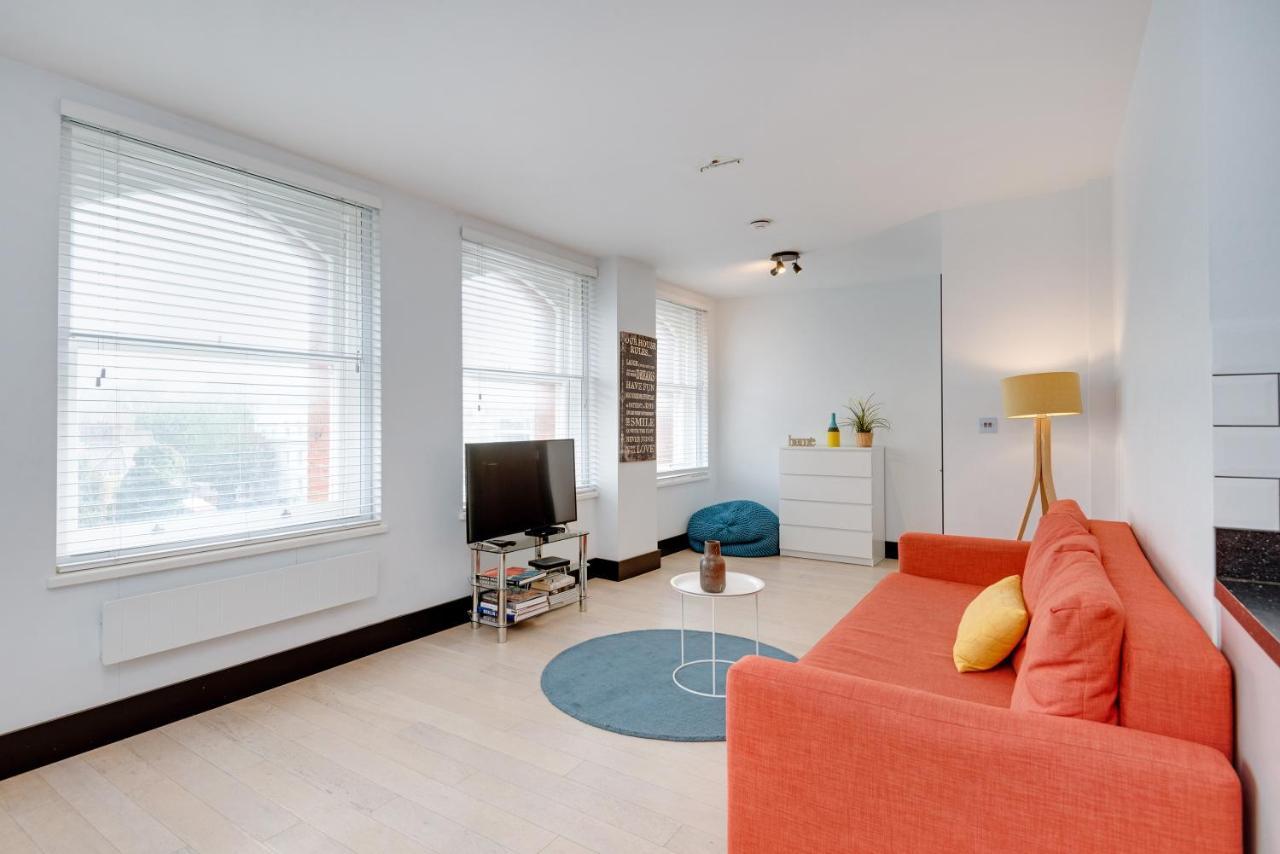 Farringdon Penthouse Loft By City Living London Exterior photo