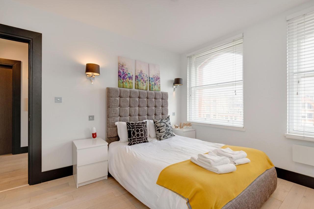 Farringdon Penthouse Loft By City Living London Exterior photo