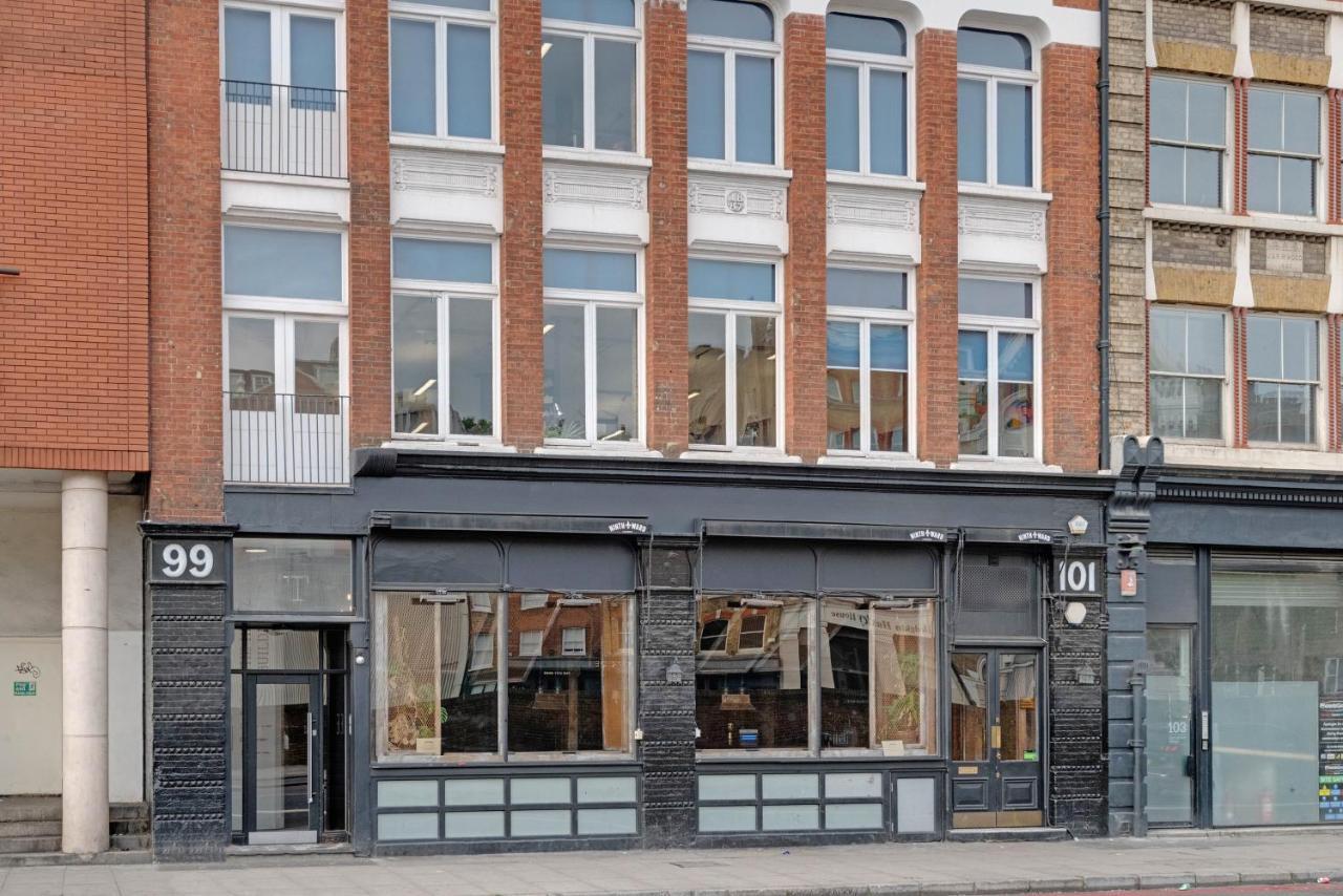 Farringdon Penthouse Loft By City Living London Exterior photo