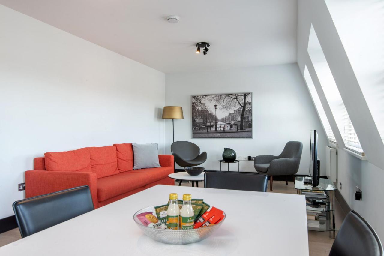 Farringdon Penthouse Loft By City Living London Exterior photo