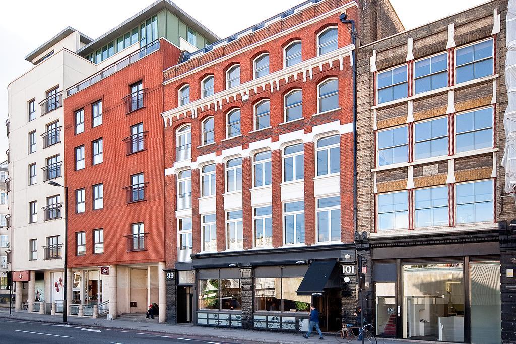 Farringdon Penthouse Loft By City Living London Exterior photo
